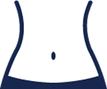 싱글포트 수술 시진